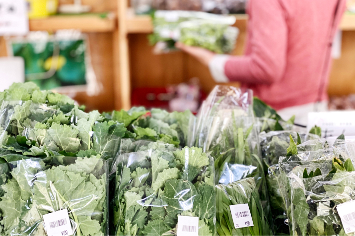 写真：業態転換による食品衛生管理の必要性