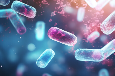 Image：Stool Examination & Norovirus Testing