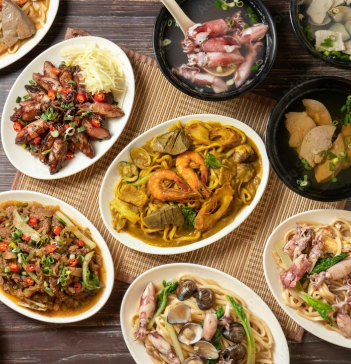 Image：International Cuisine