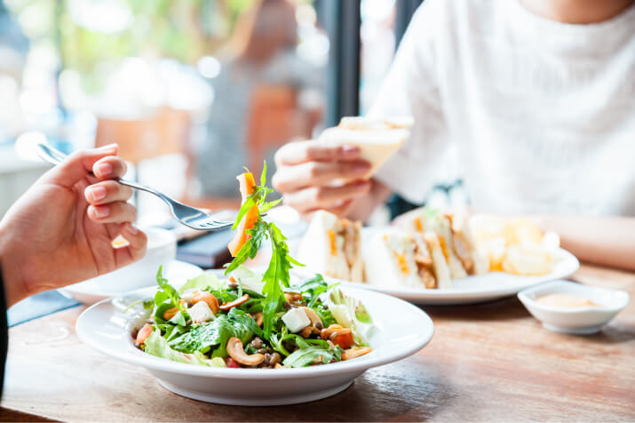 Image:Norovirus Screening Test for High-End Dining Establishments