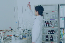 写真：働く人の様子