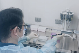 写真：働く人の様子