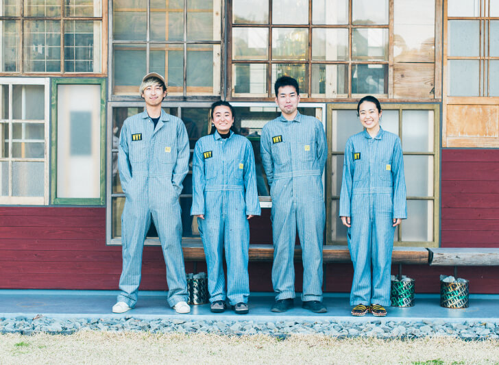 写真：スペック・クラフトチーム